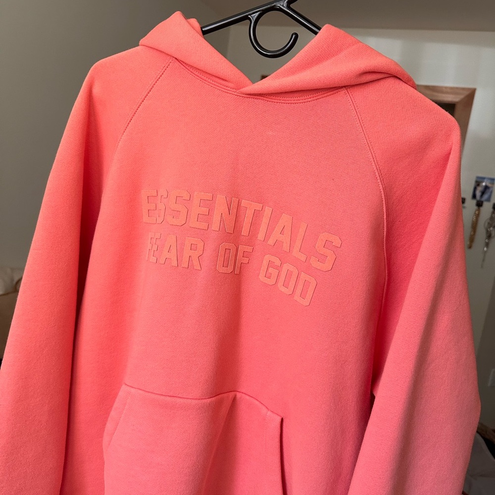 Essentials hoodie